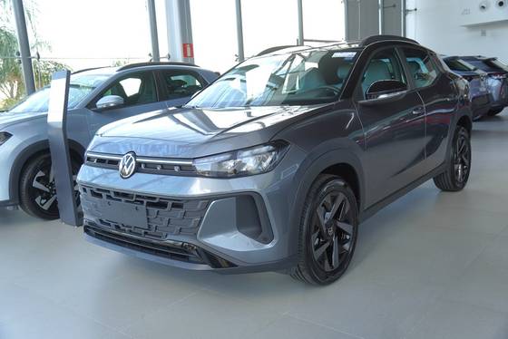 VOLKSWAGEN TERA 1.0 170 TSI HIGH AUTOMÁTICO